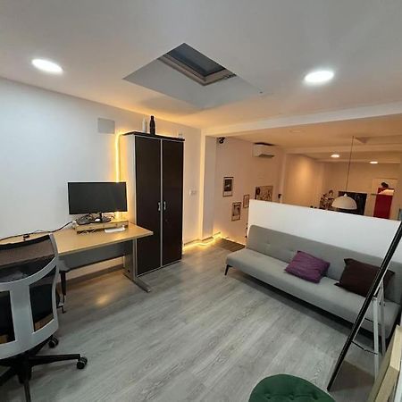 The Special Loft Plaza Castilla Madrid Exterior foto