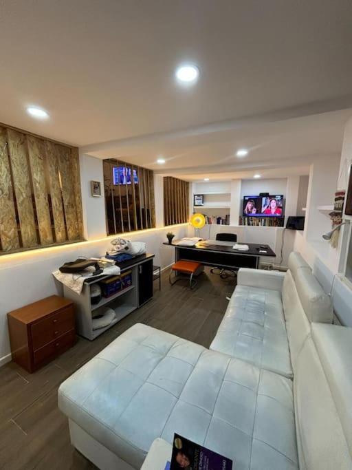 The Special Loft Plaza Castilla Madrid Exterior foto