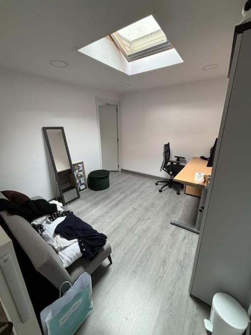 The Special Loft Plaza Castilla Madrid Exterior foto
