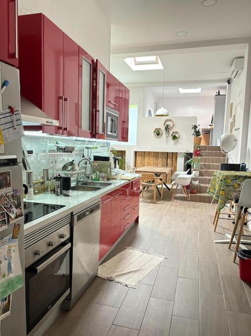 The Special Loft Plaza Castilla Madrid Exterior foto